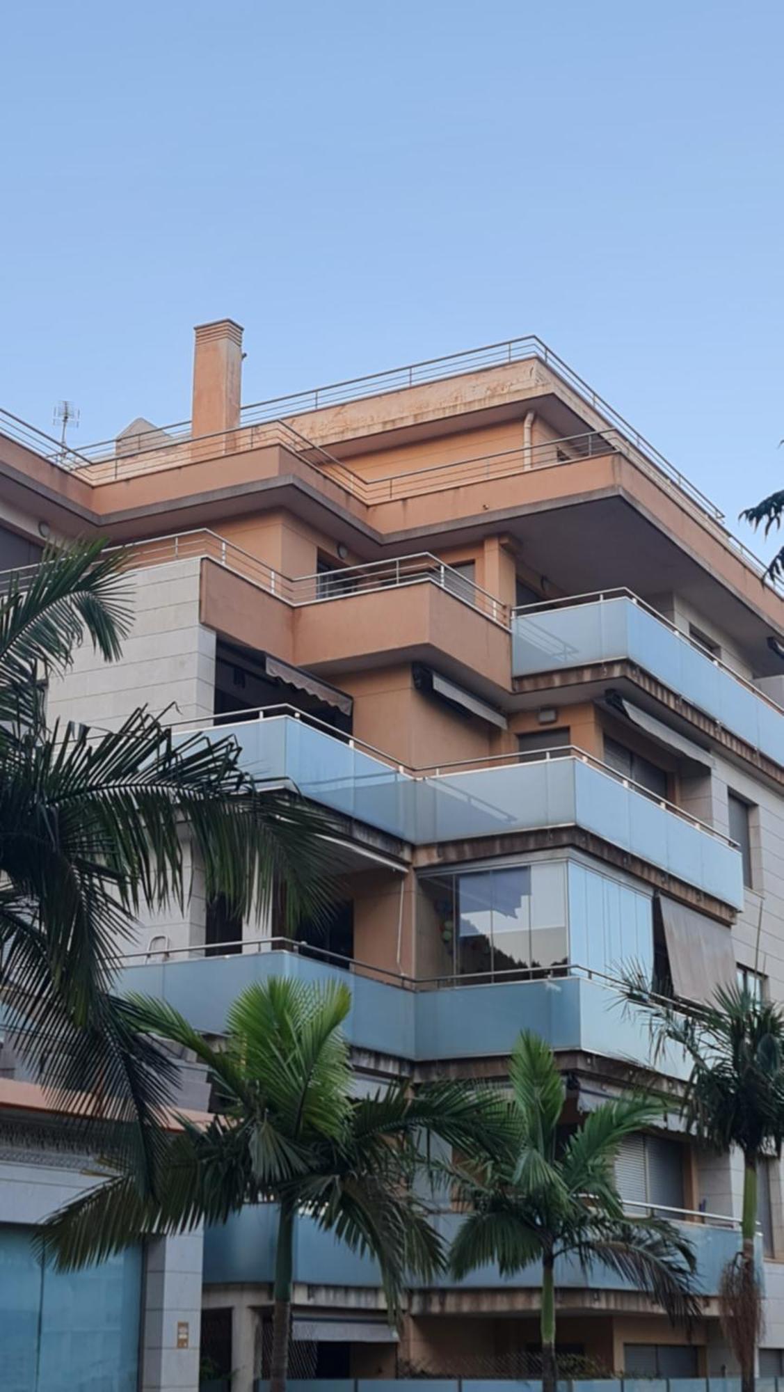 Appartamento Atico Puerto Marina 2 Hab Con Piscina, 500M De La Plata Torremolinos Esterno foto