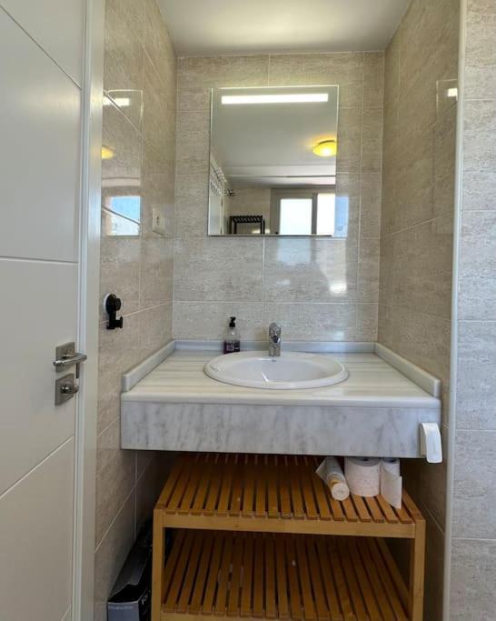 Appartamento Atico Puerto Marina 2 Hab Con Piscina, 500M De La Plata Torremolinos Esterno foto