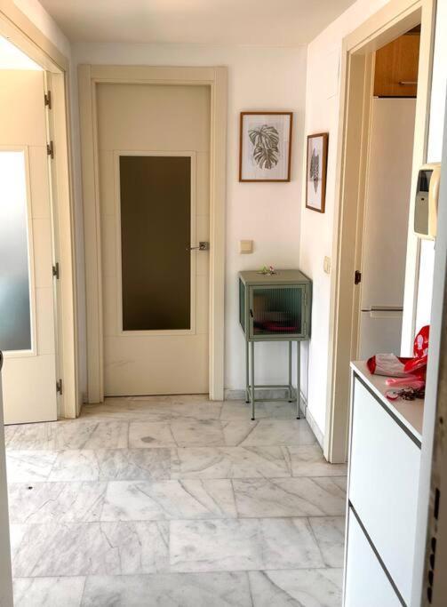 Appartamento Atico Puerto Marina 2 Hab Con Piscina, 500M De La Plata Torremolinos Esterno foto