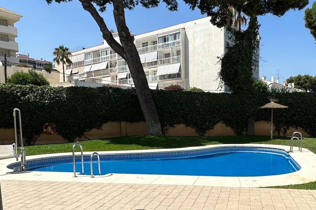 Appartamento Atico Puerto Marina 2 Hab Con Piscina, 500M De La Plata Torremolinos Esterno foto